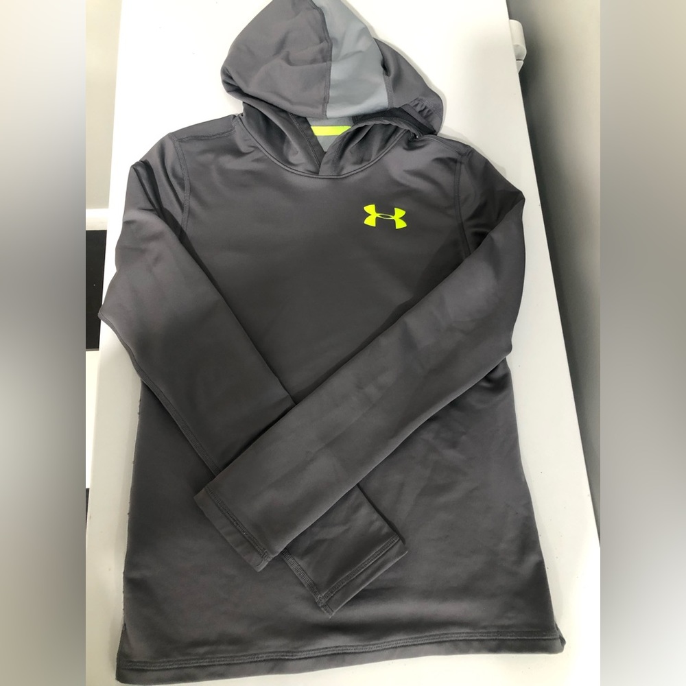 Under Armour coolgear, hoodie